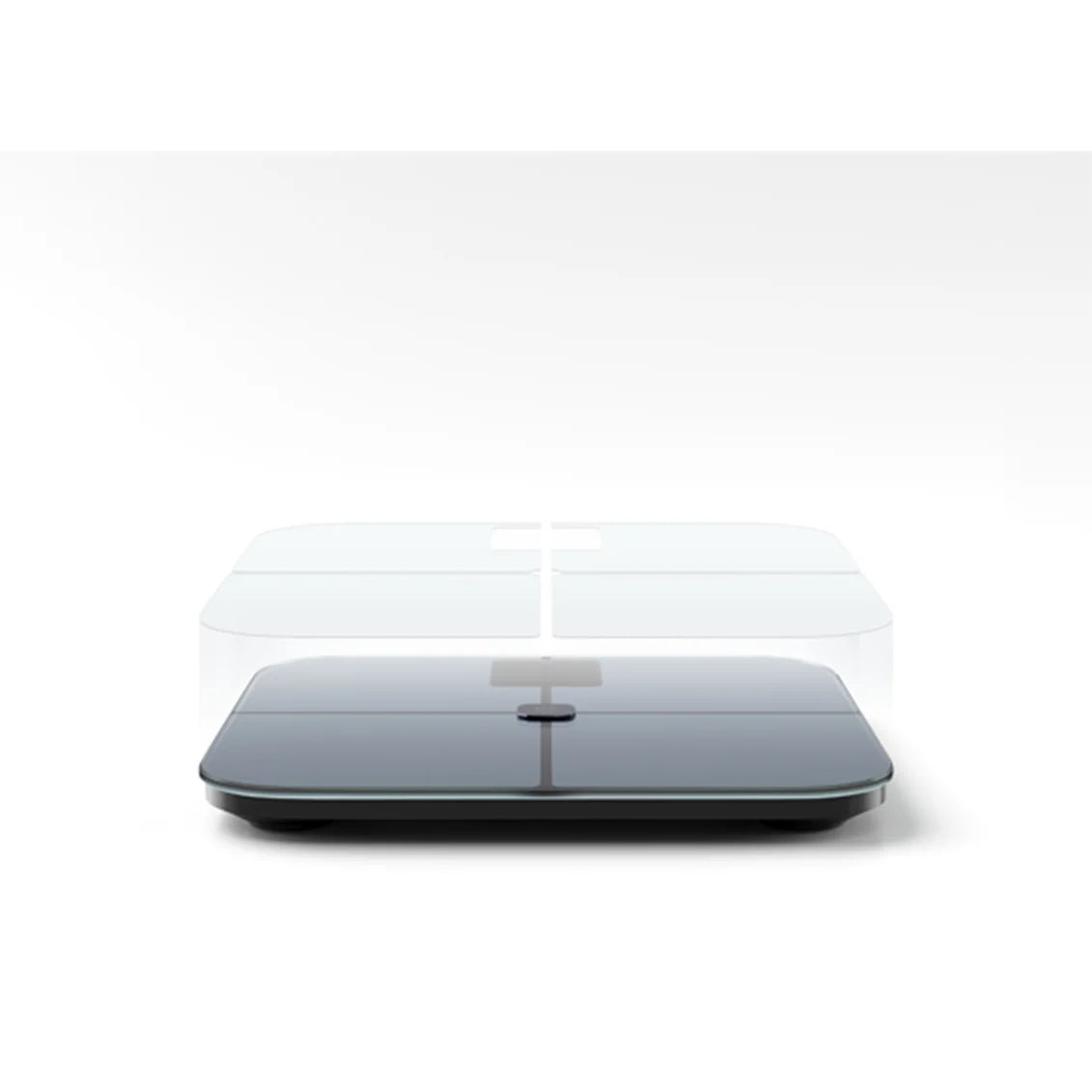 Glasplaat met geleidende coating van de Xiaomi Mijia Body Composition Scale S400 Pro