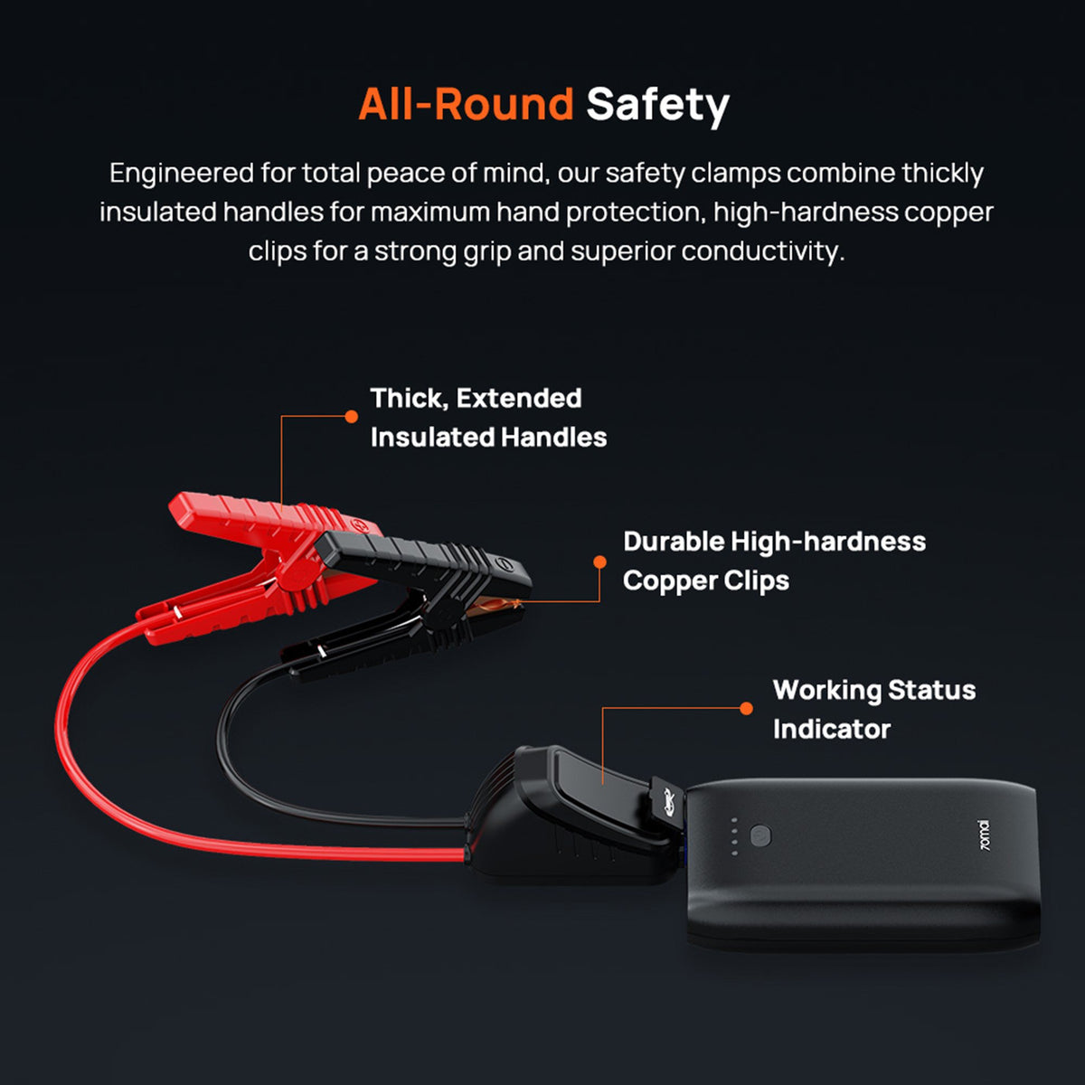 Xiaomi 70mai Starthilfe 2 PS07