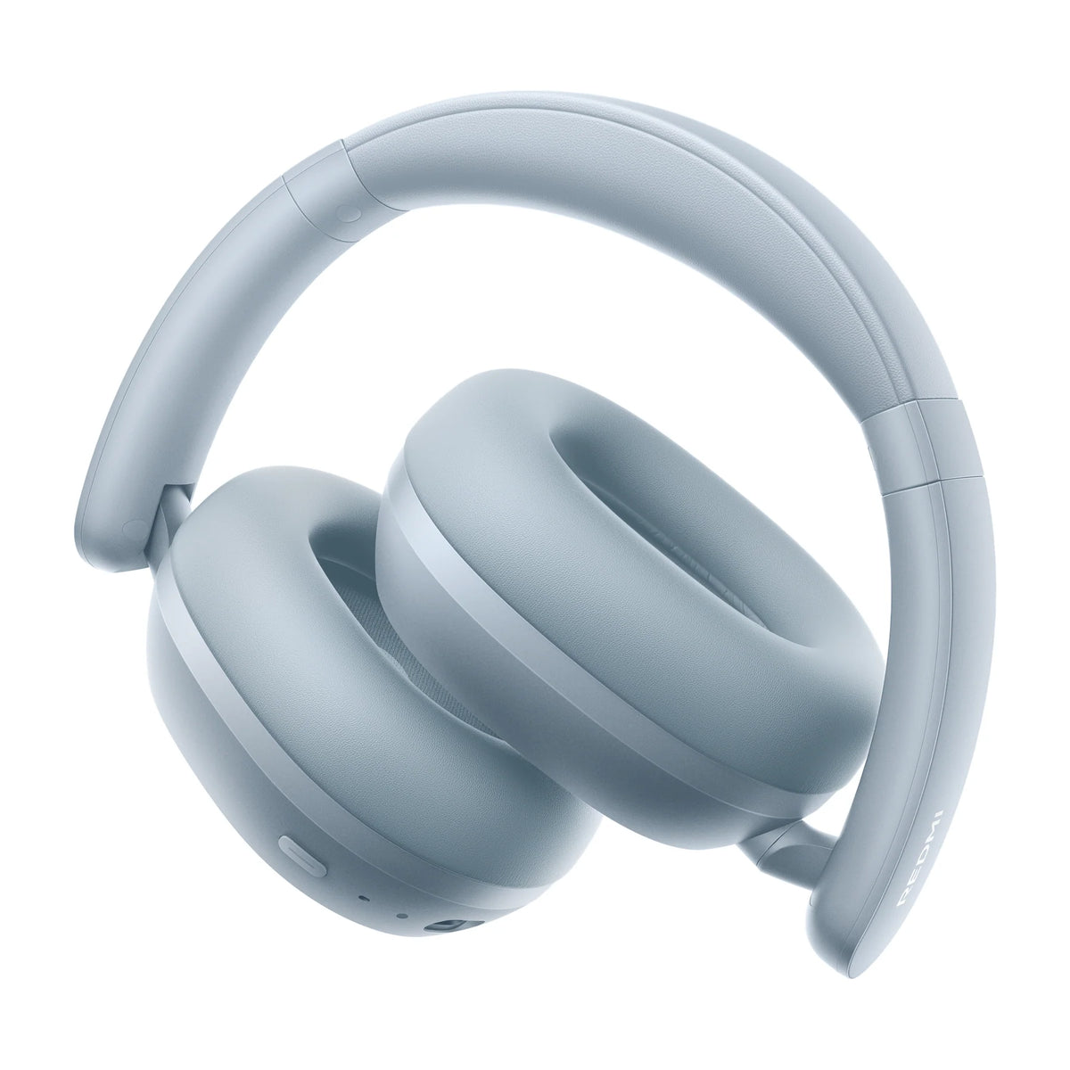 Opgevouwen Xiaomi Redmi Headphones Neo in blauw