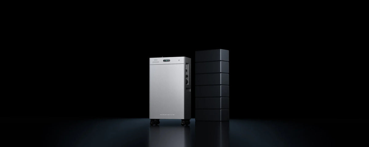 De Zendure SolarFlow 4000 Mix Pro uitbreiden tot 50 kWh met extra accumodules