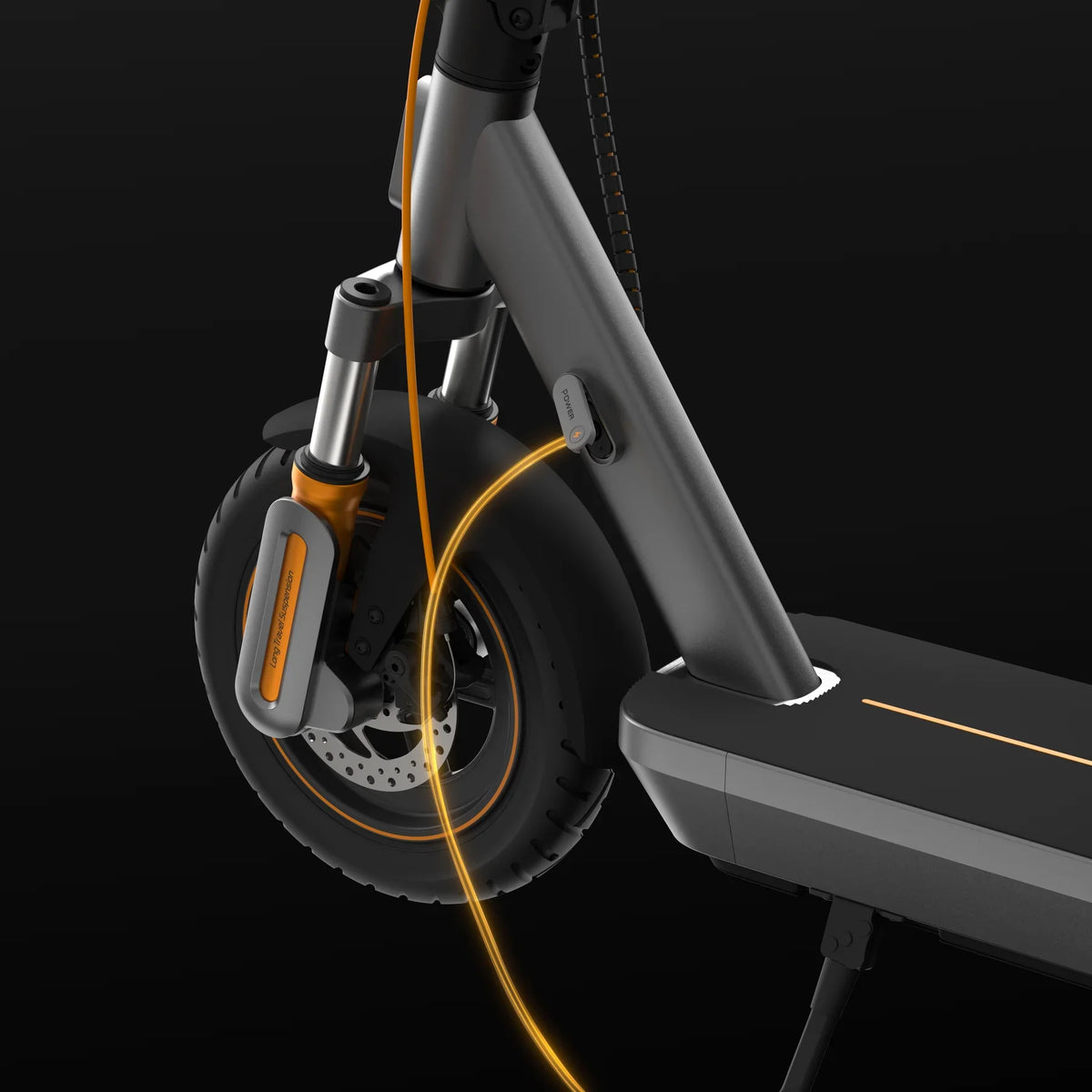 De Xiaomi Electric Scooter 6 Max laadt in 2 uur en 45 minuten op met de snellader