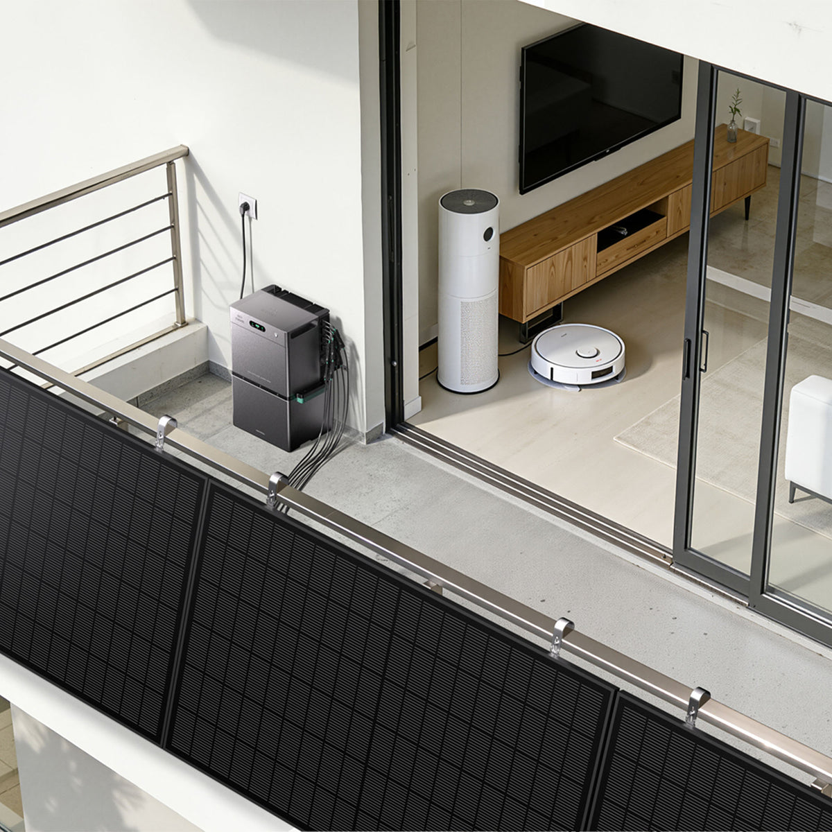 Zendure SolarFlow 2400 Pro Heimspeicher