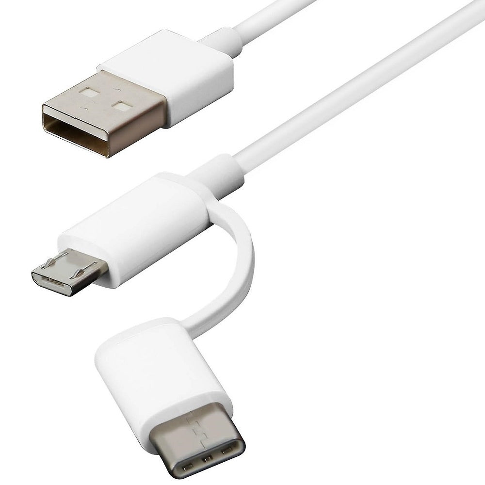 Câble USB Xiaomi Mi 2-en-1