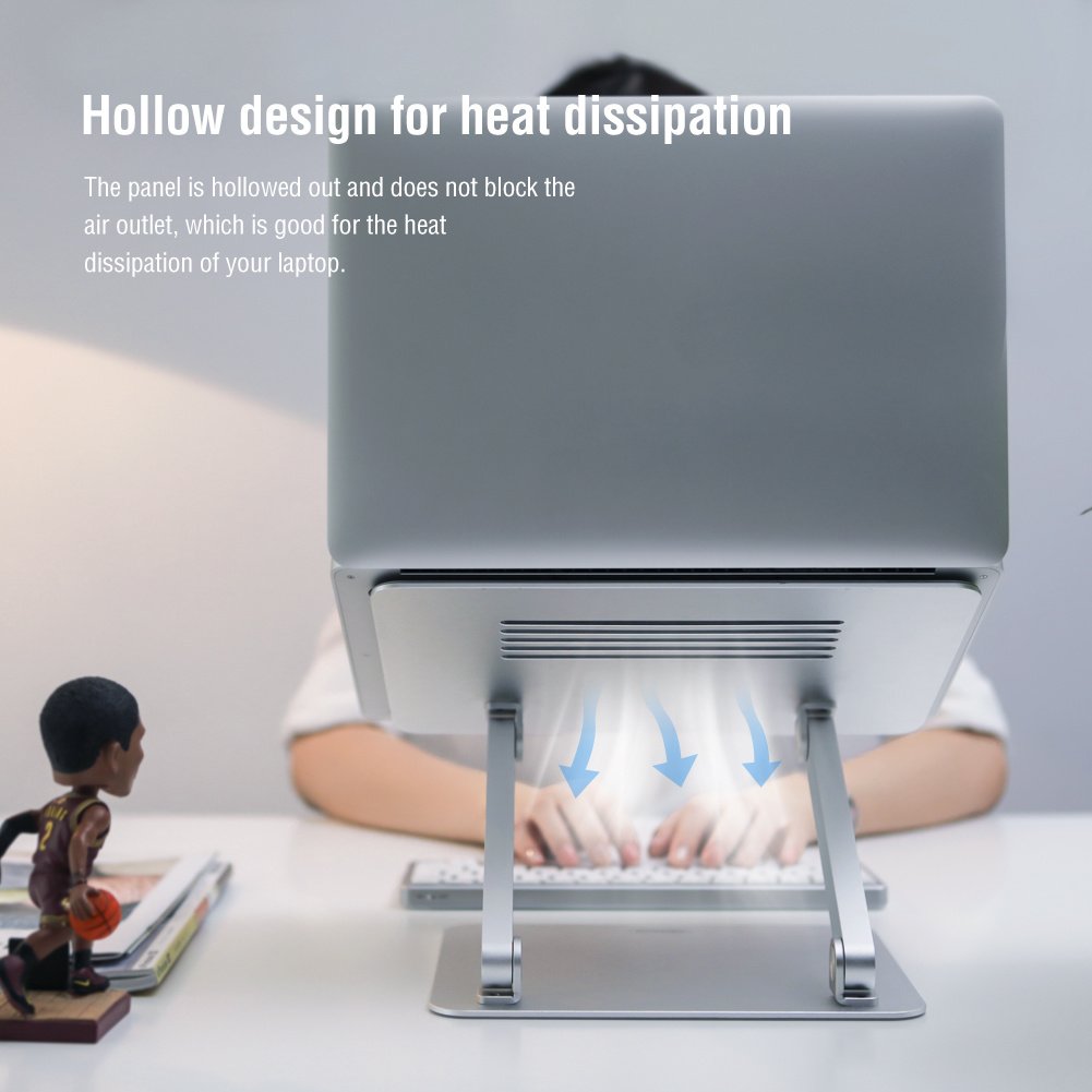 Nillkin ProDesk Aanpasbare Laptop Standaard