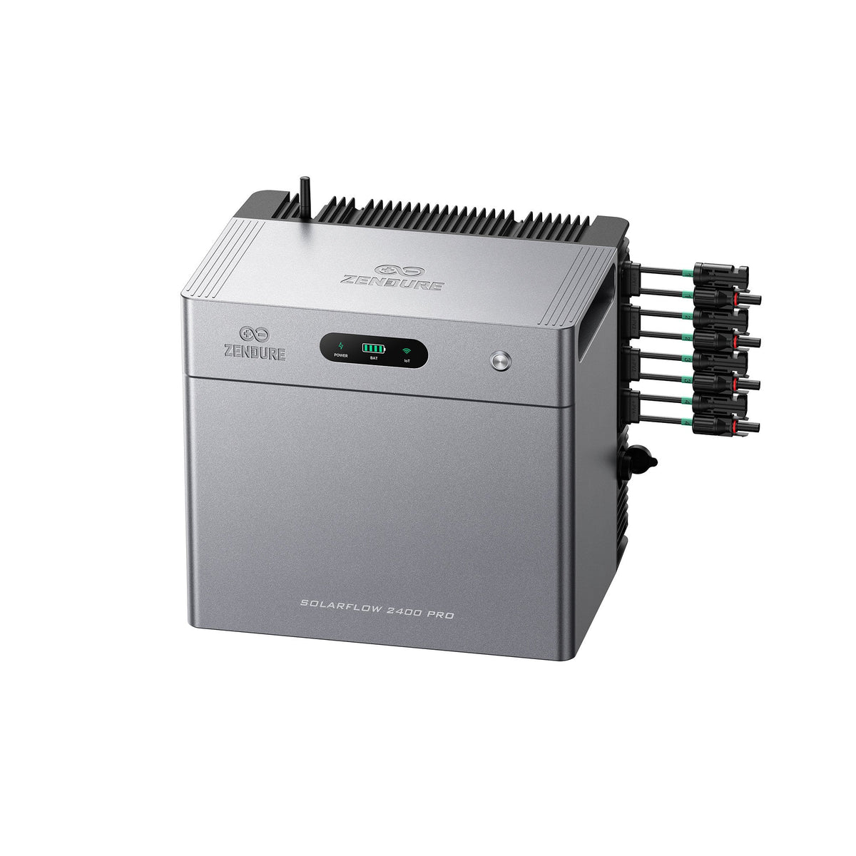 Zendure SolarFlow 2400 Pro Heimspeicher