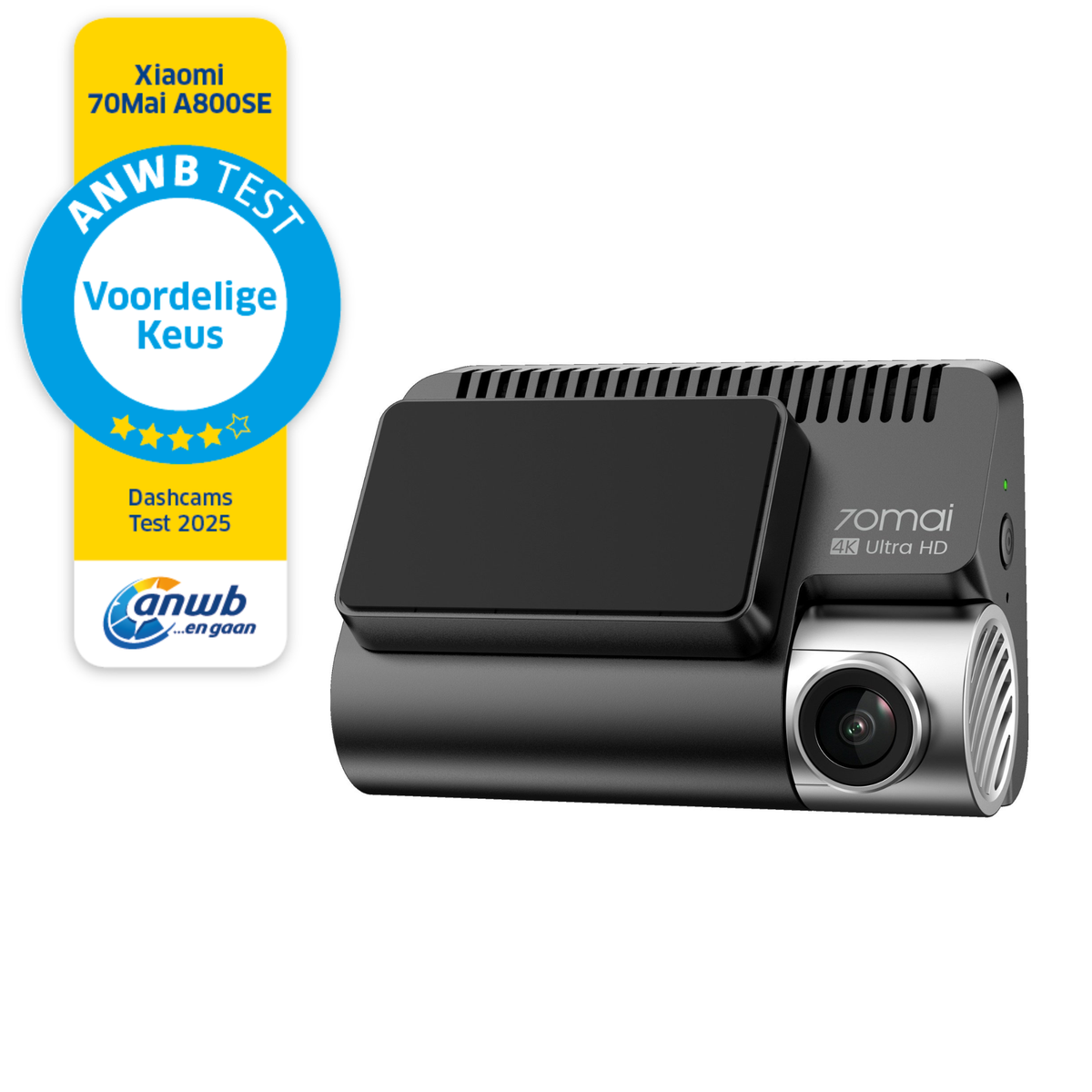 4K dashcams