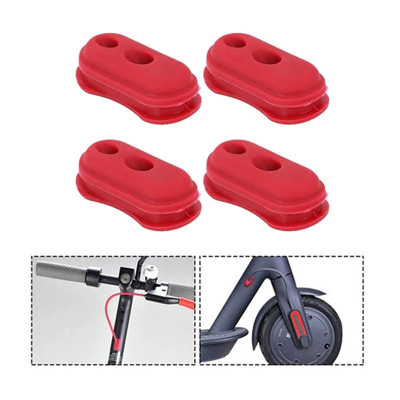 Abdeckungs-Set für Kabel für Xiaomi M365, M365 Pro, Essential, 1S, Mi Scooter 3 und Mi Pro 2 Scooter