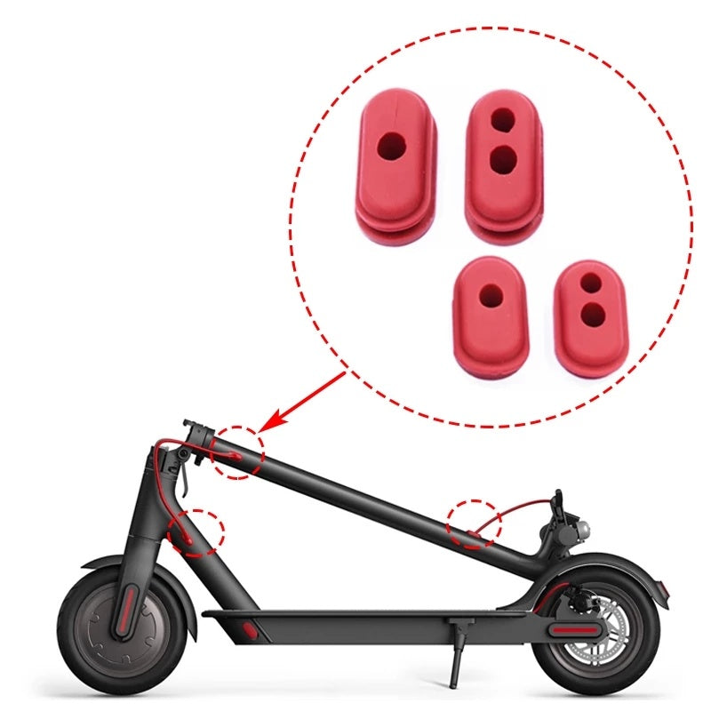 Abdeckungs-Set für Kabel für Xiaomi M365, M365 Pro, Essential, 1S, Mi Scooter 3 und Mi Pro 2 Scooter