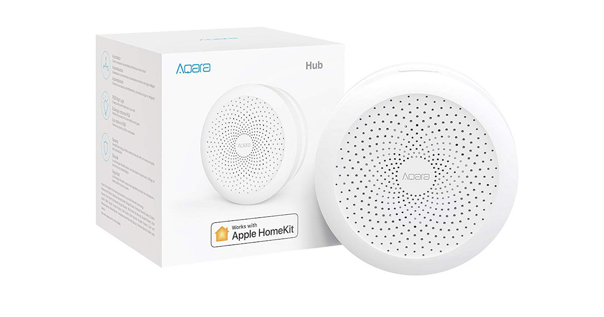 Aqara HUB Gateway European Version