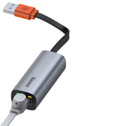 Baseus USB auf RJ45 LAN Ethernet Adapter