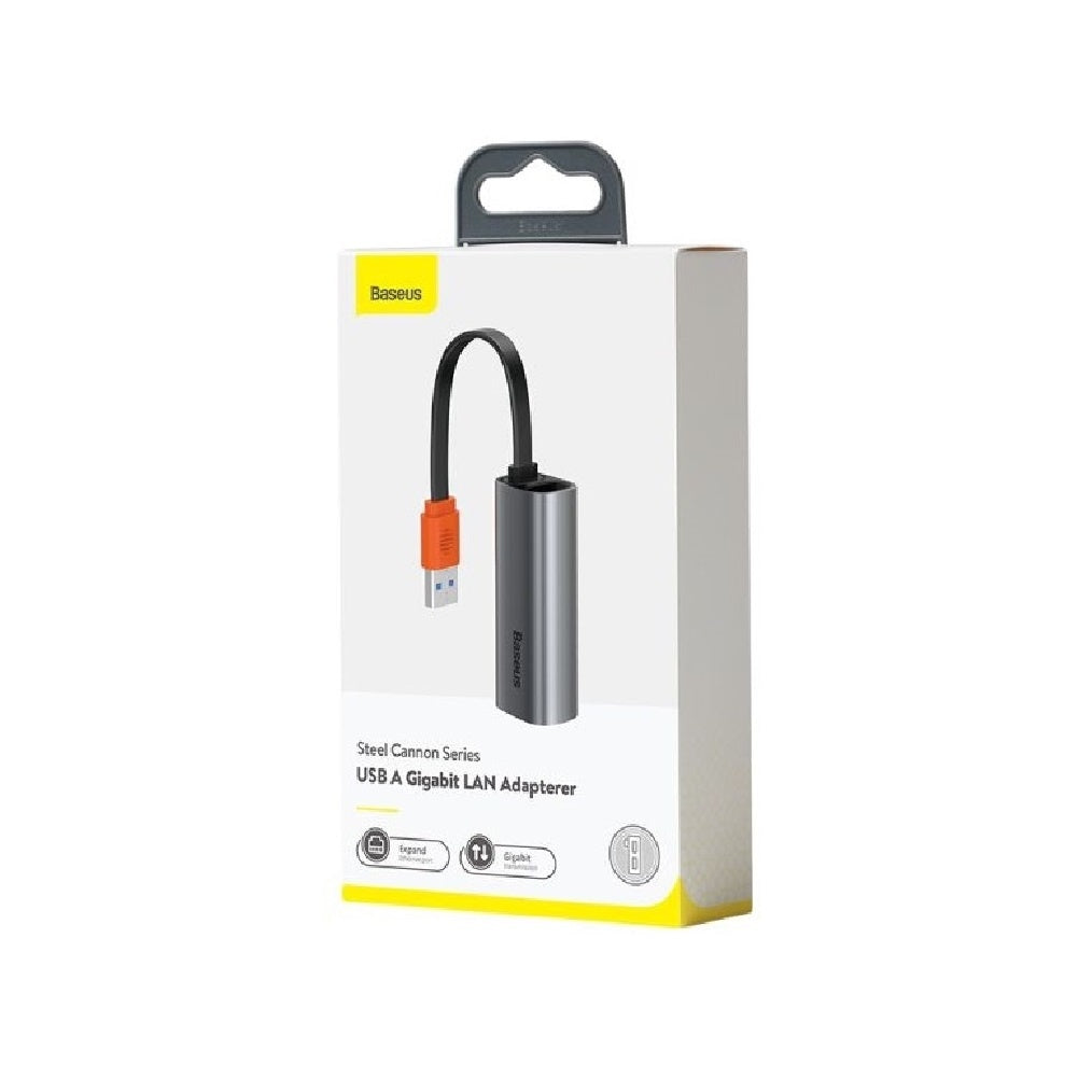 Baseus USB auf RJ45 LAN Ethernet Adapter