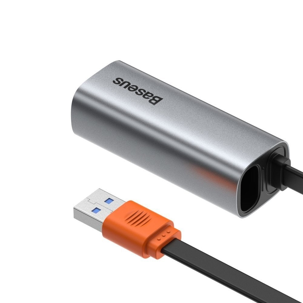 Baseus USB auf RJ45 LAN Ethernet Adapter