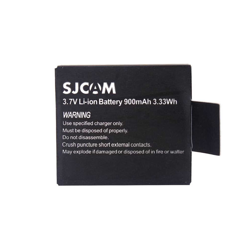 Accu (SJCAM SJ4000/SJ5000 series + GitUp)