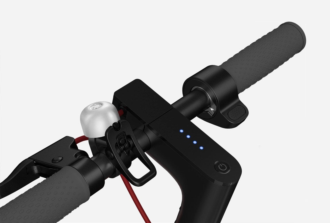 Bel voor Xiaomi M365 Step