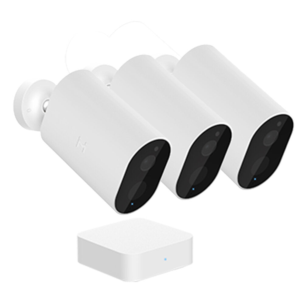 Xiaomi IMILAB EC2 Beveiligingscamera