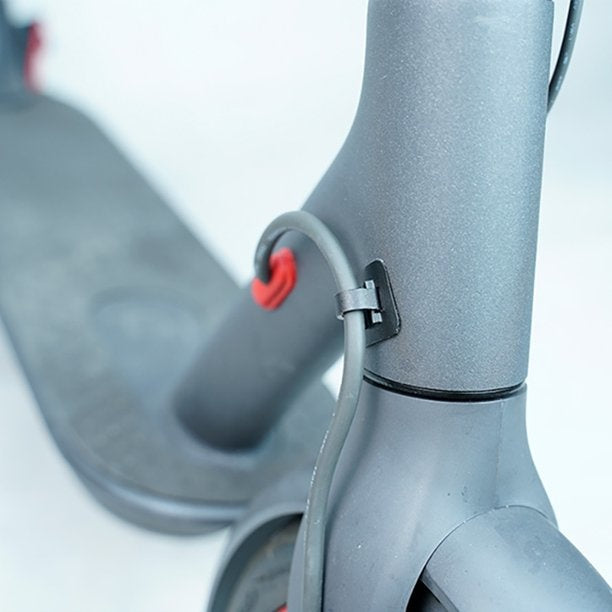 Kabelclips für Xiaomi M365, M365 Pro, Essential, 1S, Mi Scooter 3 und Mi Pro 2 Scooter