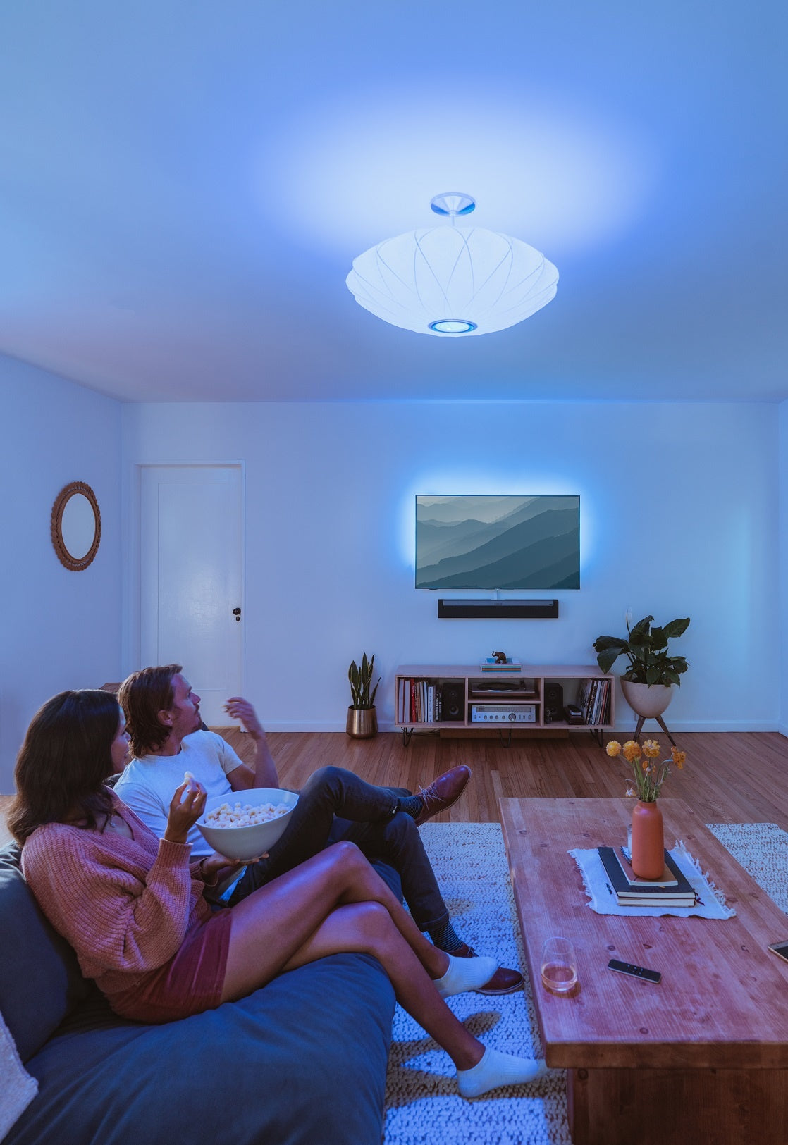Ampoule LED couleur Xiaomi Yeelight 1S