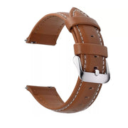 Leren Armband voor Huami Amazfit GTR / GTR 2 / Stratos / Stratos 3 22mm