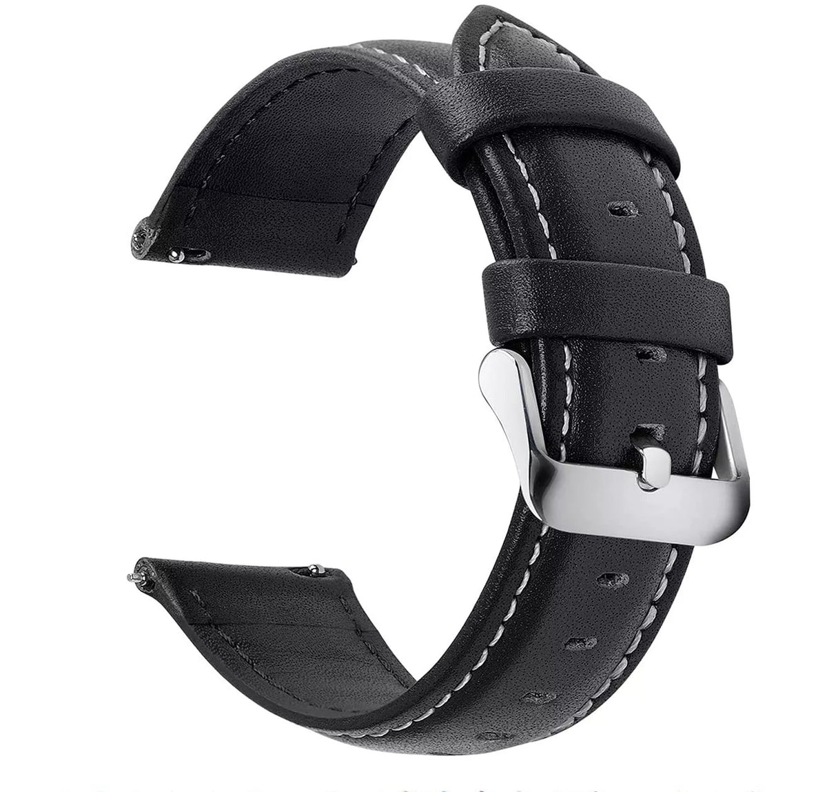Lederarmband für Huami Amazfit BIP / BIP U Pro / GTS 20mm