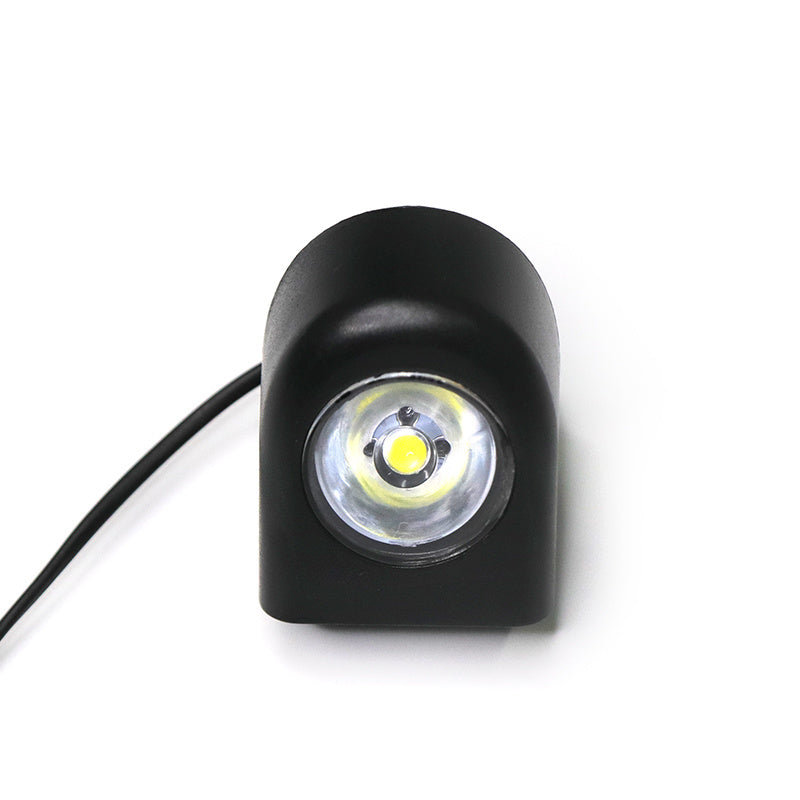 Feu avant pour trottinette Xiaomi Mi Scooter M365, M365 Pro, Essential, 1S et Pro 2