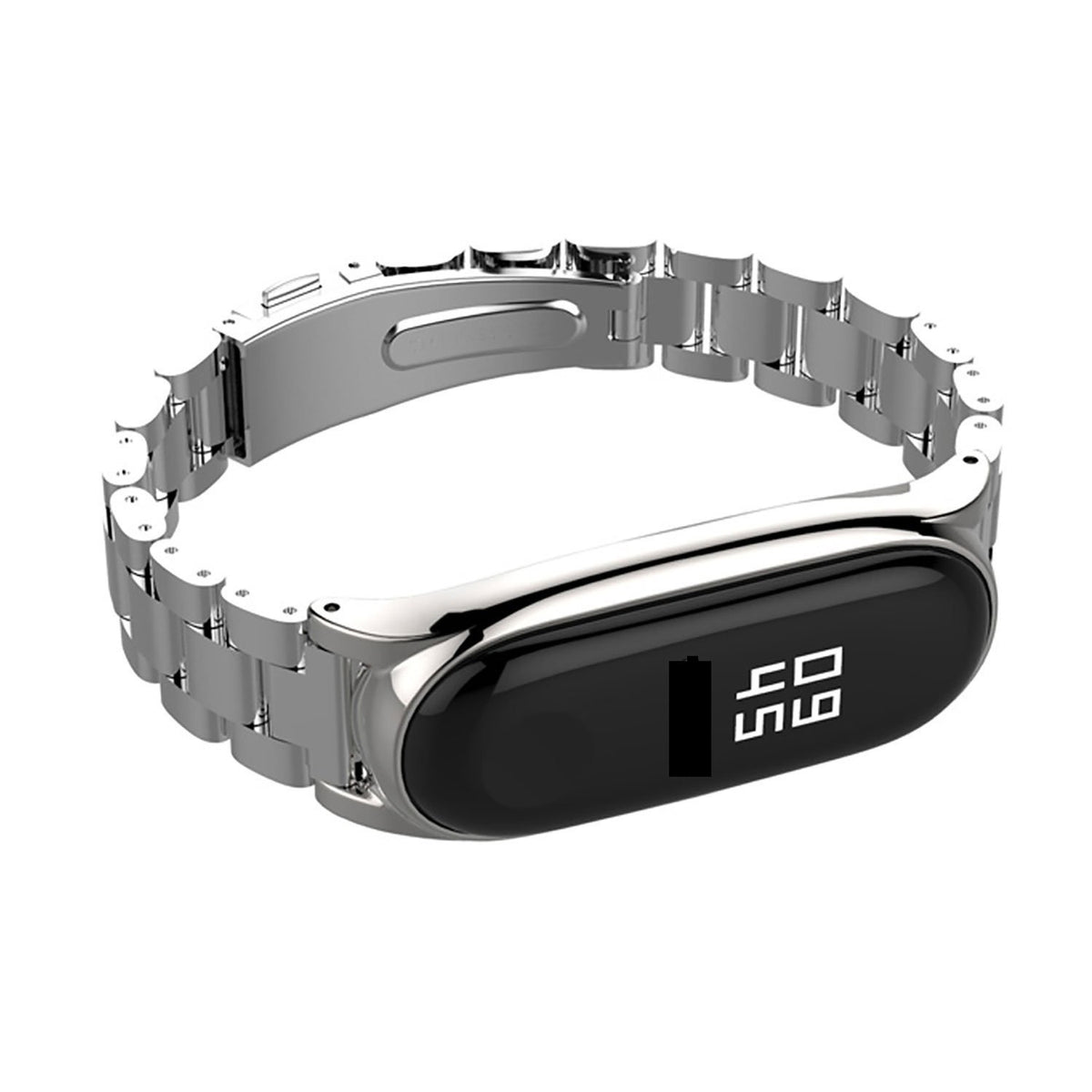 Xiaomi Mi Band 6 Gliederarmband aus Metall