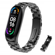 Xiaomi Mi Band 6 Gliederarmband aus Metall