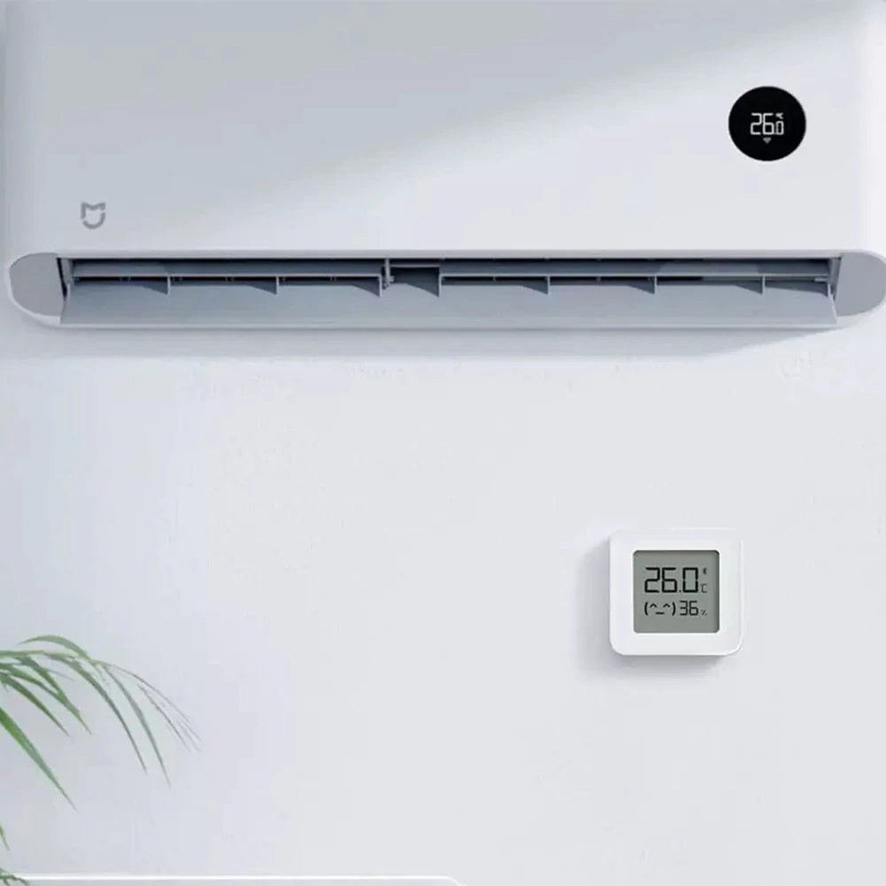 Xiaomi Mijia Bluetooth Thermometer und Hygrometer