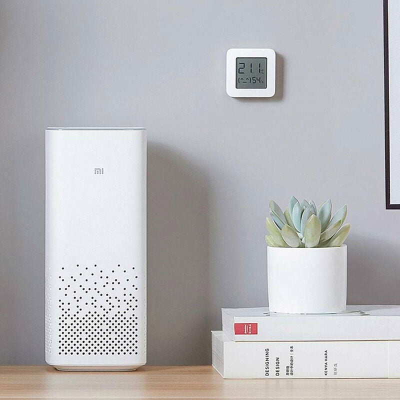 Xiaomi Mijia Bluetooth Thermometer und Hygrometer