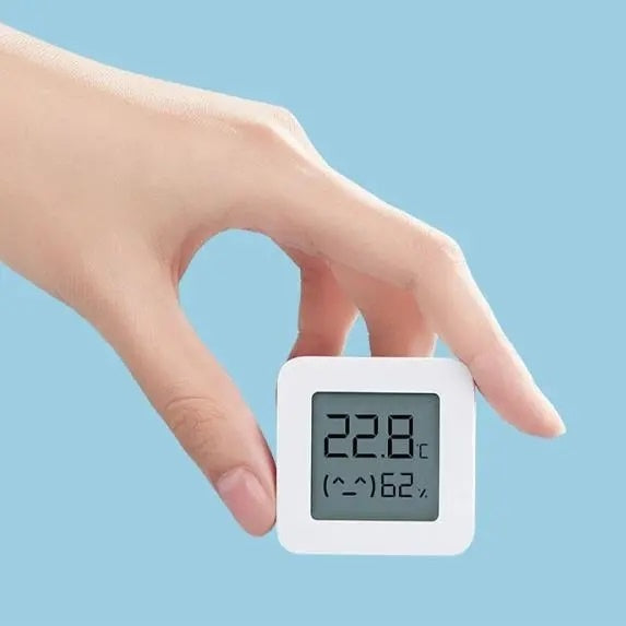 Xiaomi Mijia Bluetooth Thermometer und Hygrometer
