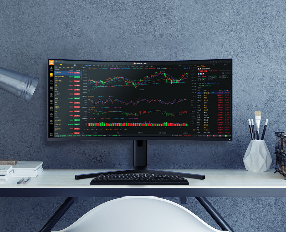 Xiaomi Mi Curved Gaming Monitor 34 inch