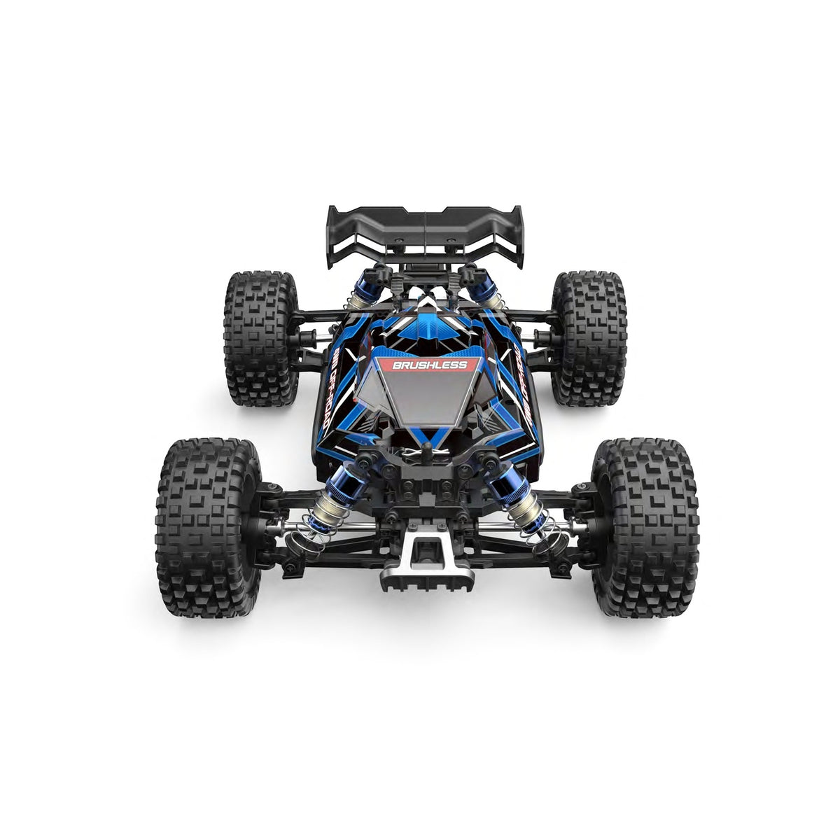 MJX 16207 RC Auto