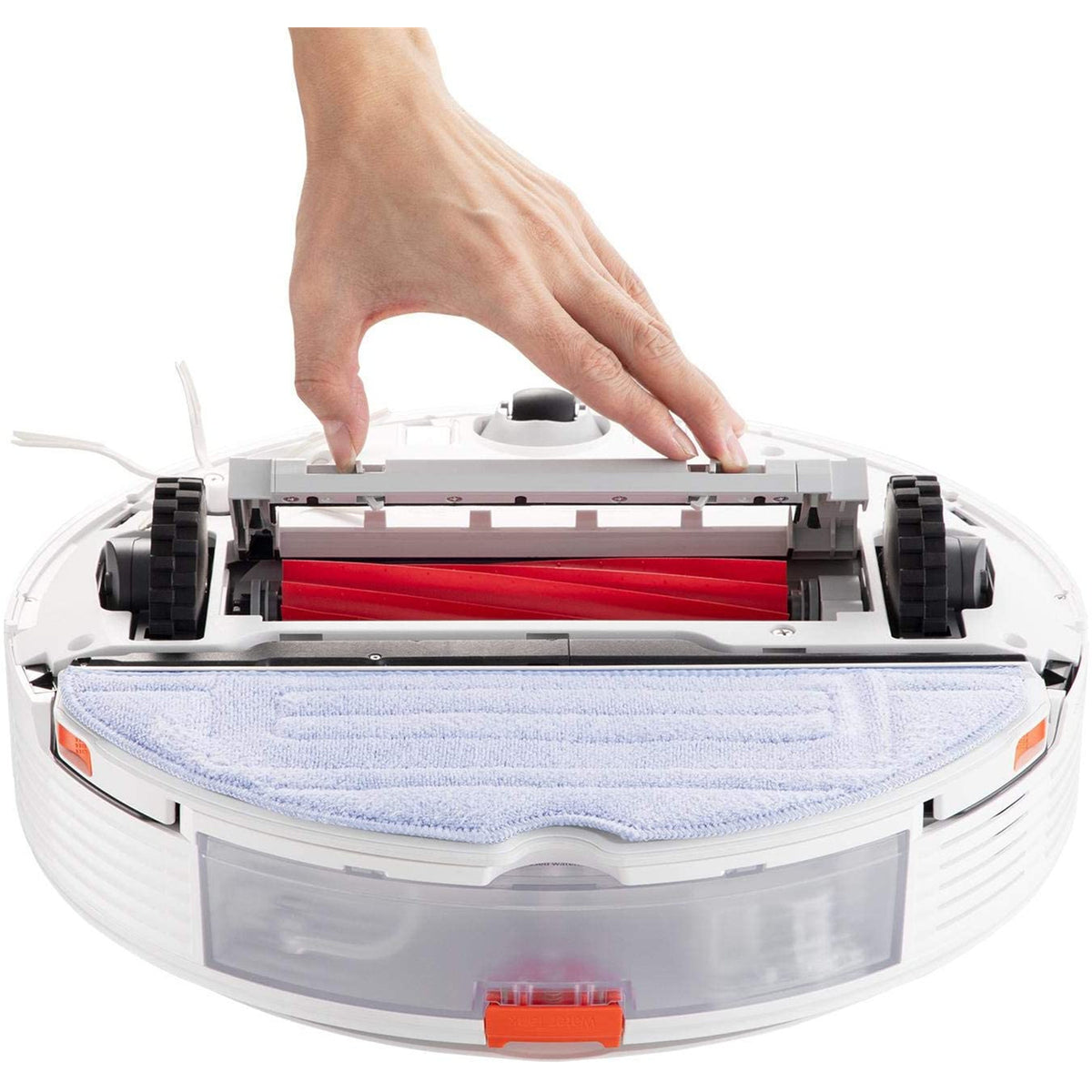 Cache de brosse d'origine pour aspirateur robot Xiaomi Roborock S7 et Q7 Max