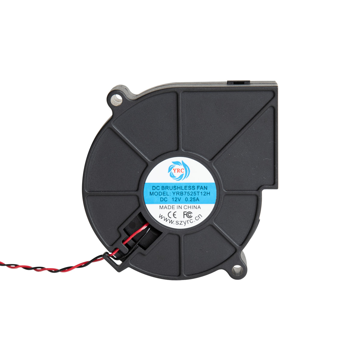 Originele Roborock Fan voor Drogermodule Roborock S7 Max Ultra, Q Revo en S8 Pro Ultra