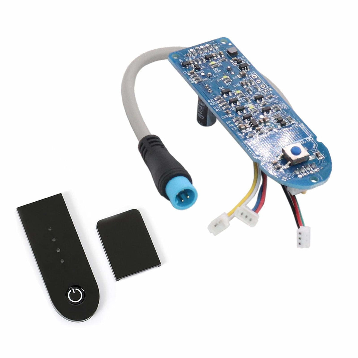 Platine und Dashboard für Xiaomi M365 Roller