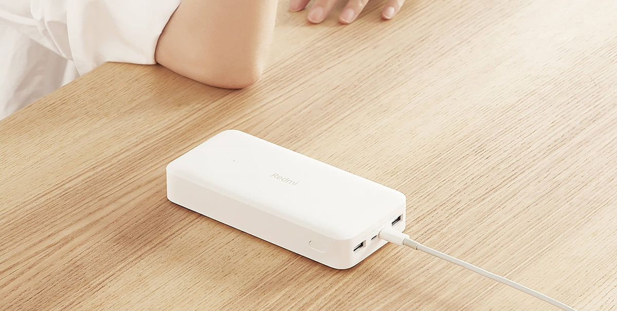 Xiaomi 20000mAh 2C Powerbank