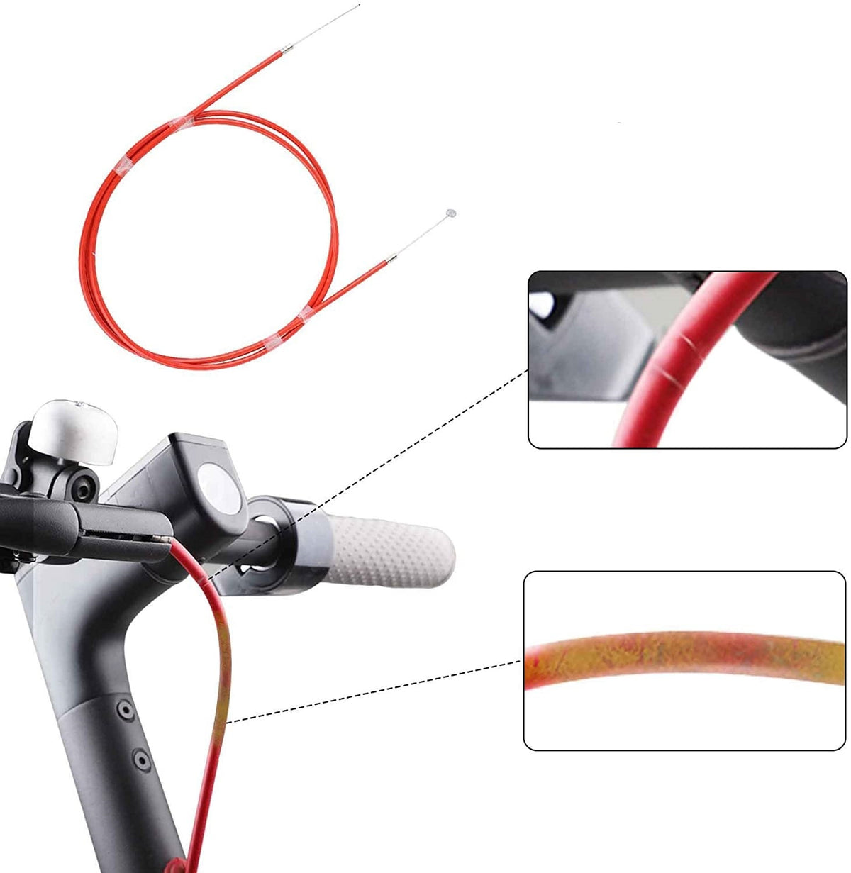 Bremskabel für den Xiaomi Scooter