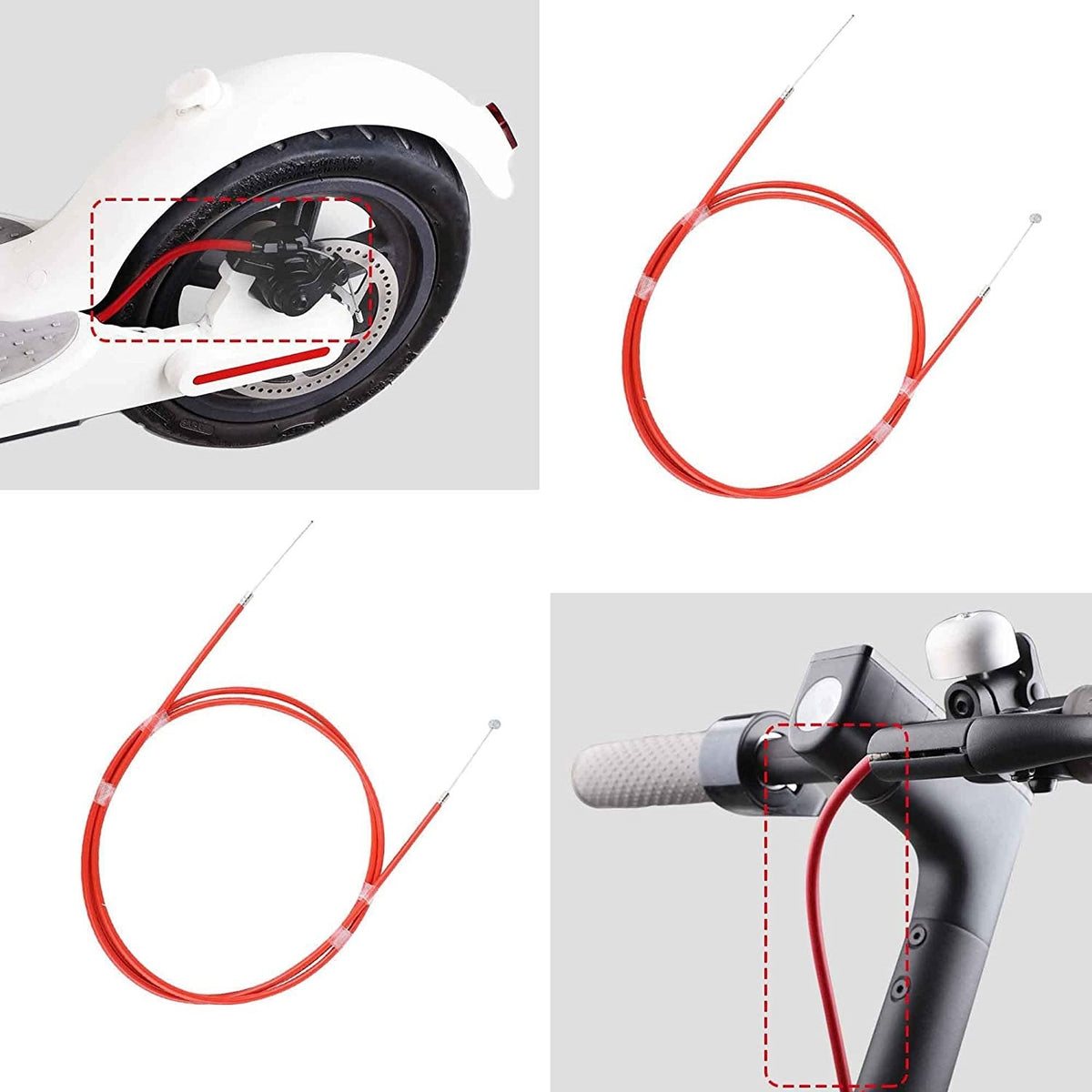 Bremskabel für den Xiaomi Scooter
