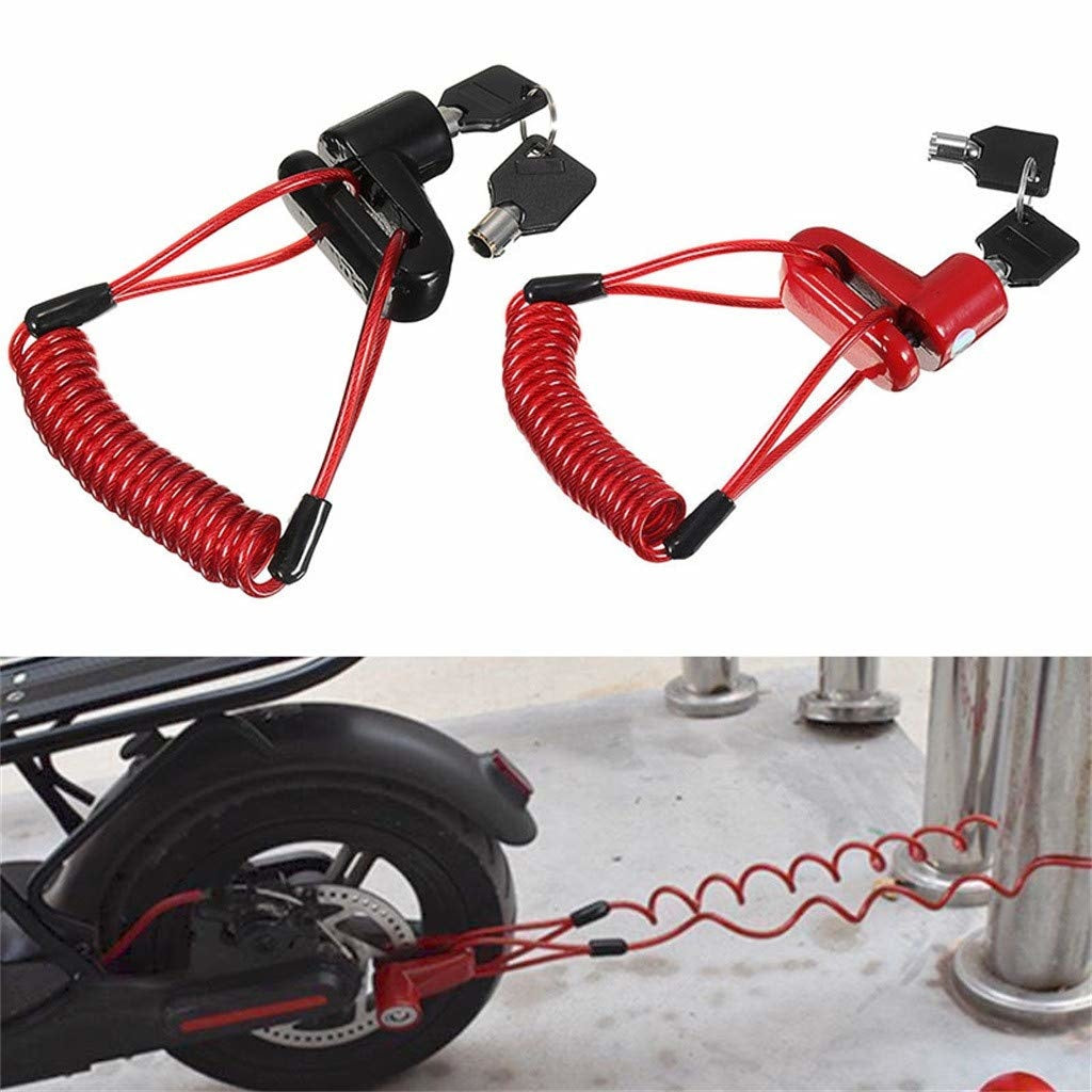Accessoires pakket voor Xiaomi M365 step