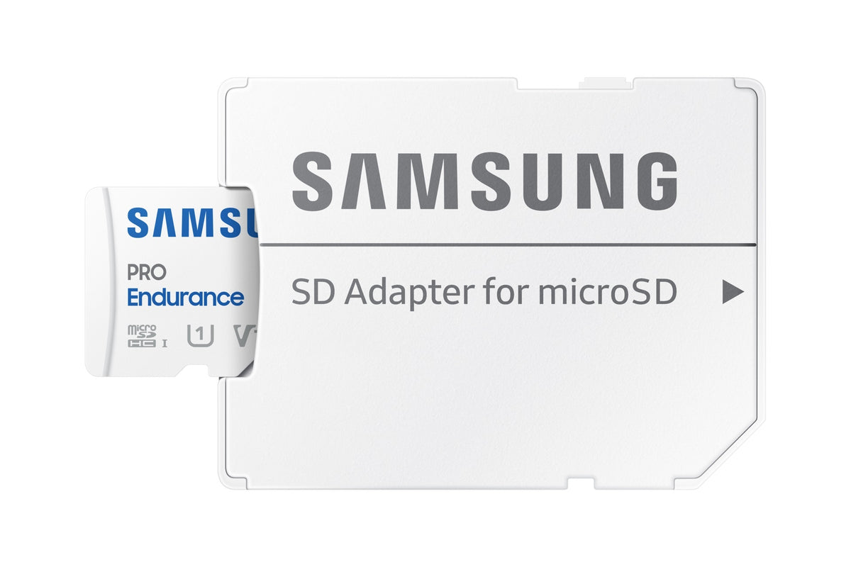 Samsung Pro Endurance 32GB + Adapter Micro-SD Memory Card