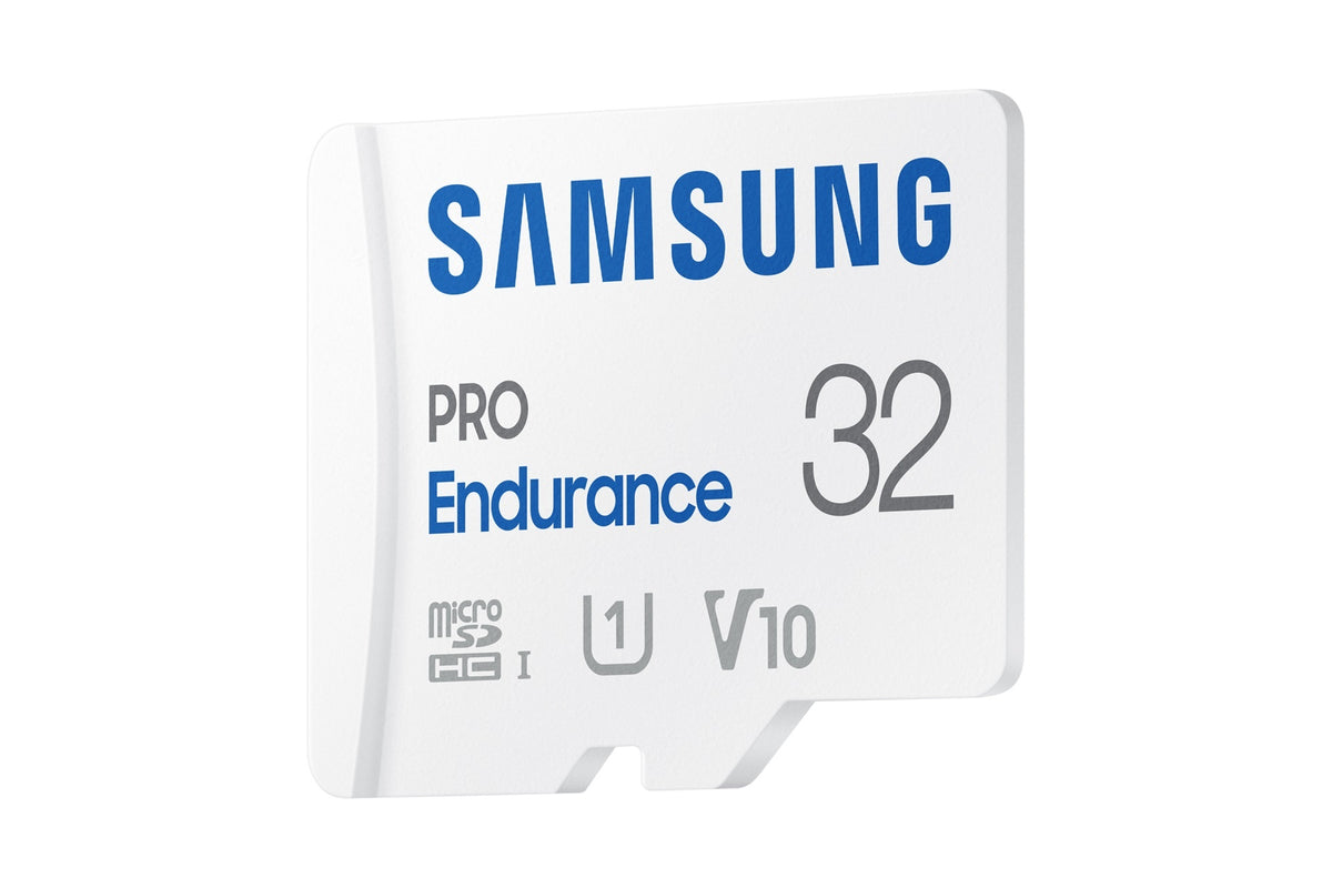 Samsung Pro Endurance 32GB + Adapter Micro-SD Memory Card