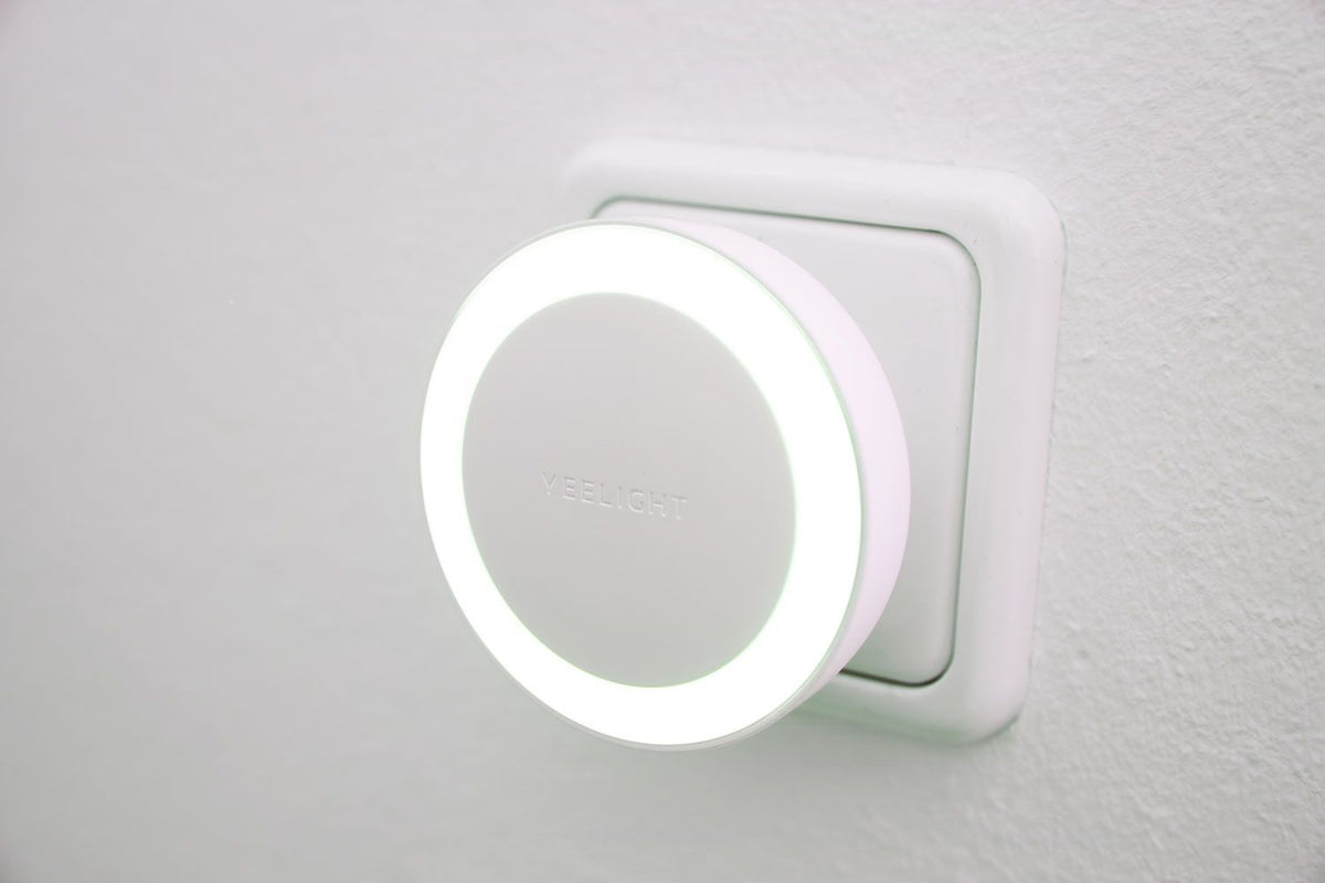 Xiaomi Yeelight Plug-in Light Sensor Nightlight