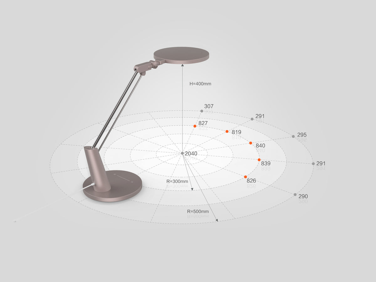 Xiaomi Yeelight Serene Eye-Friendly Desk Lamp Pro – VORBESTELLUNG