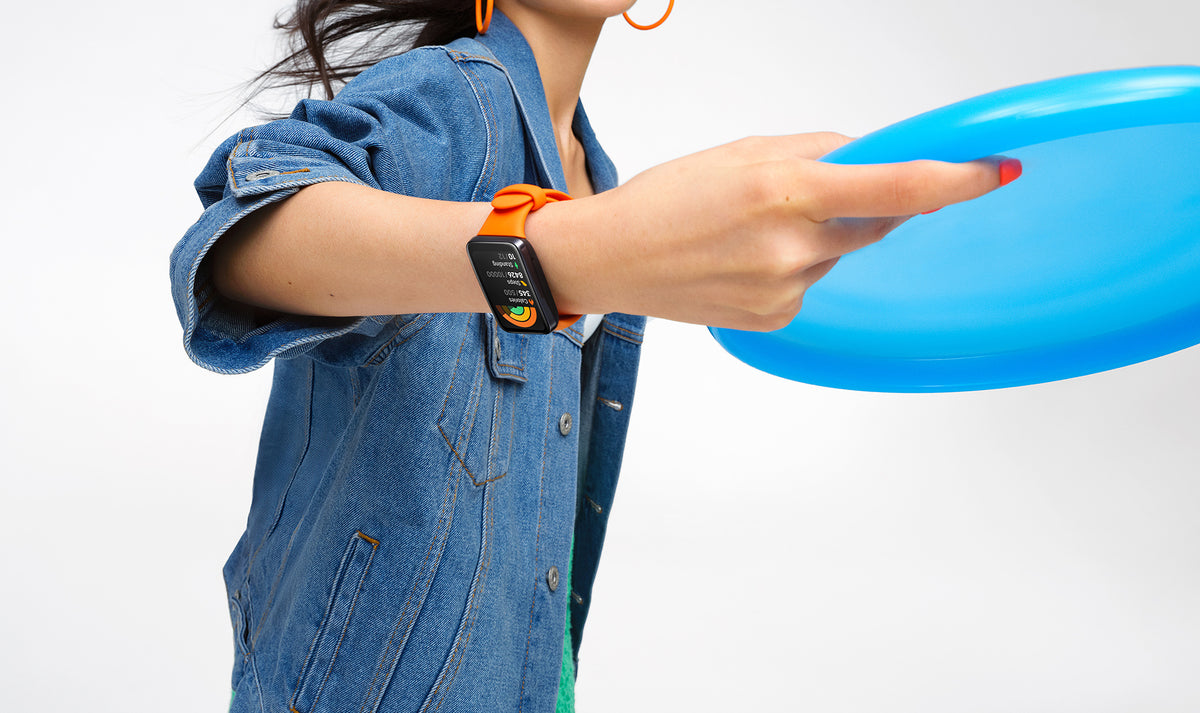 Xiaomi Smart Band 7 Pro Europäische Version