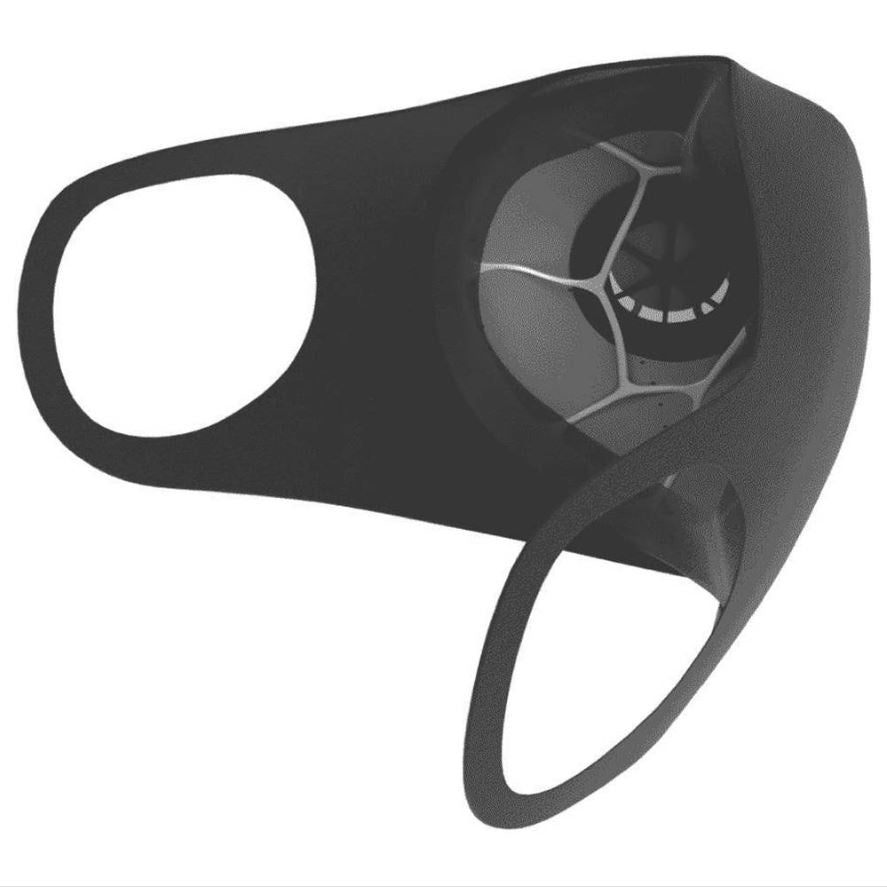 Masque buccal Xiaomi SmartMi KN95 FFP2 avec valve de ventilation