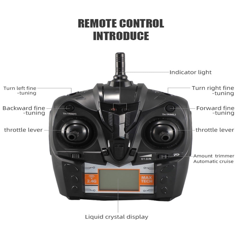 Syma H110 Q2 Genius RC-Boot