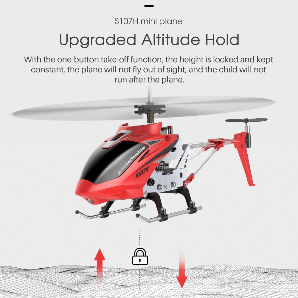 Syma S107H Phantom RC-Hubschrauber