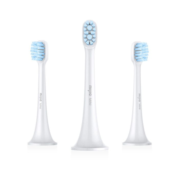 Xiaomi Mi Electric Toothbrush T500 Aufsteckbürsten x3