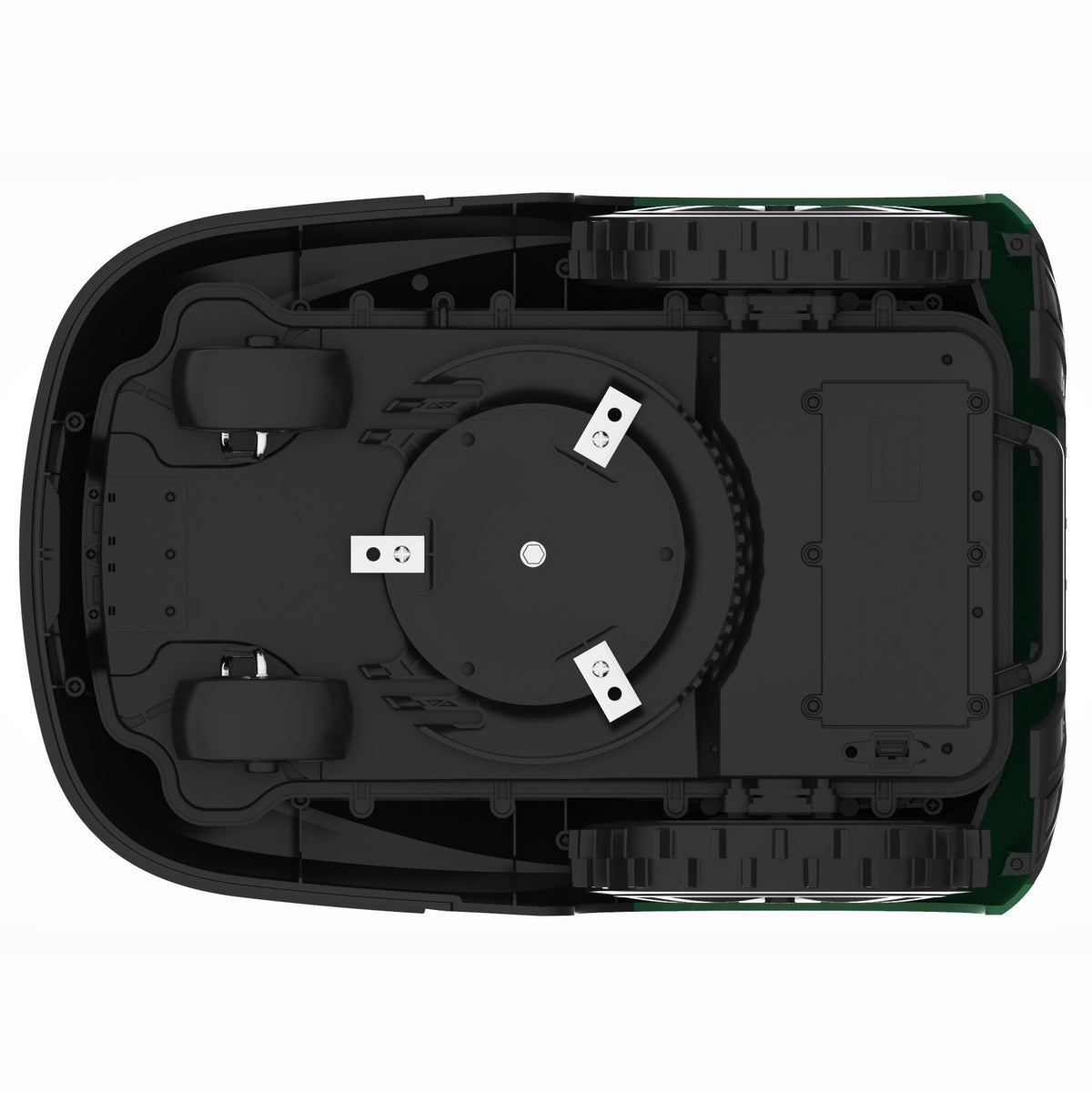 TechPunt Smart Robot Mower (600m², 1400m² and 2500m²)