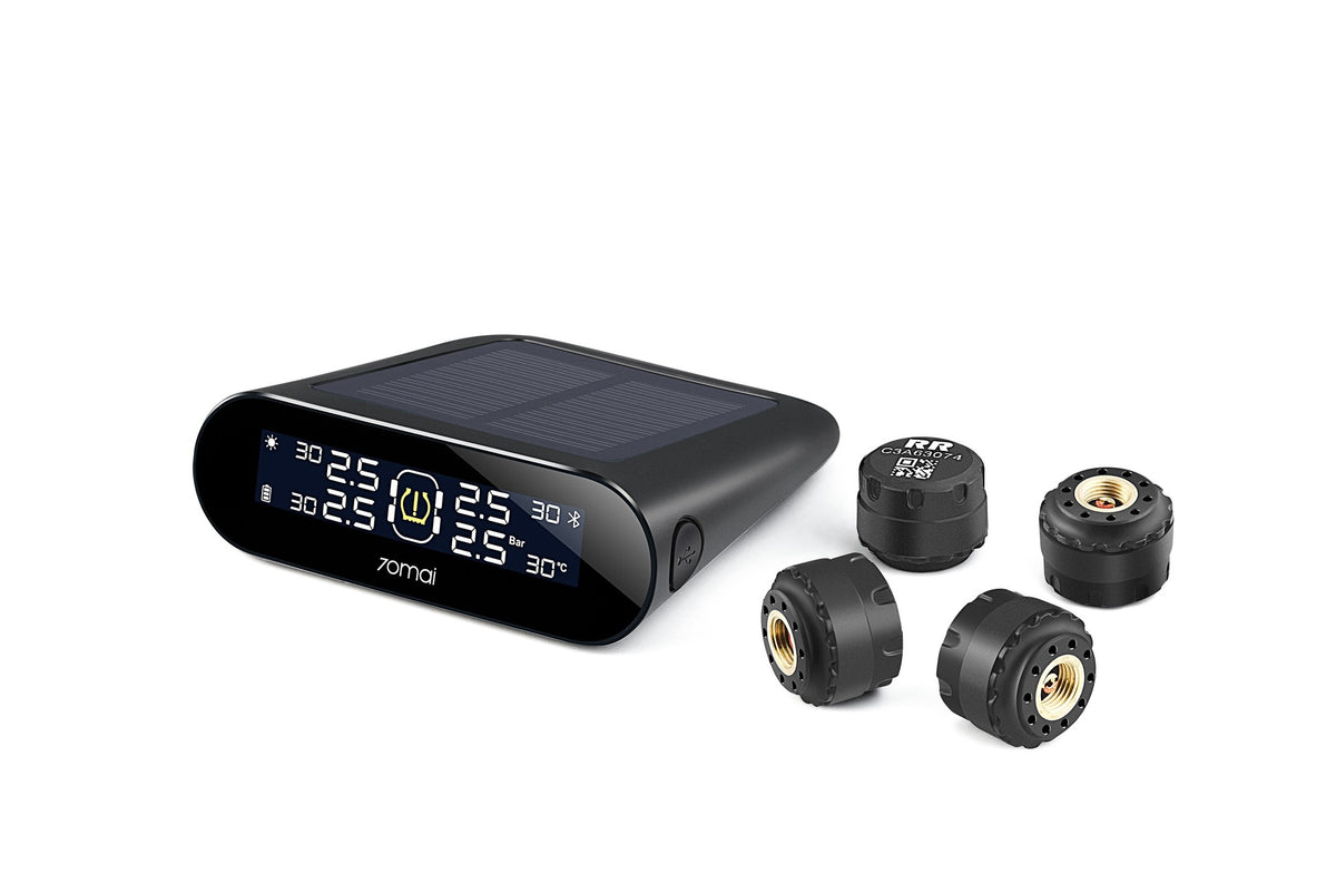 Xiaomi 70mai Reifendruckkontrolle TPMS