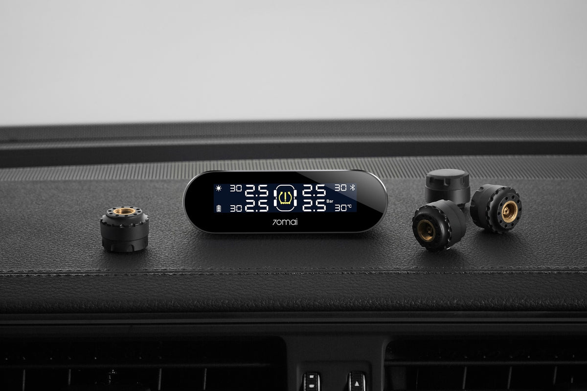 Xiaomi 70mai Reifendruckkontrolle TPMS